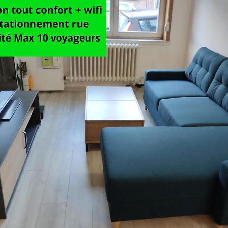 La Cosy House Tourcoing Villa Bagian luar foto