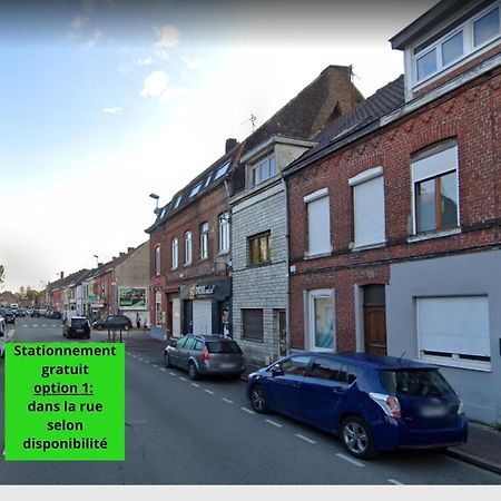 La Cosy House Tourcoing Villa Bagian luar foto