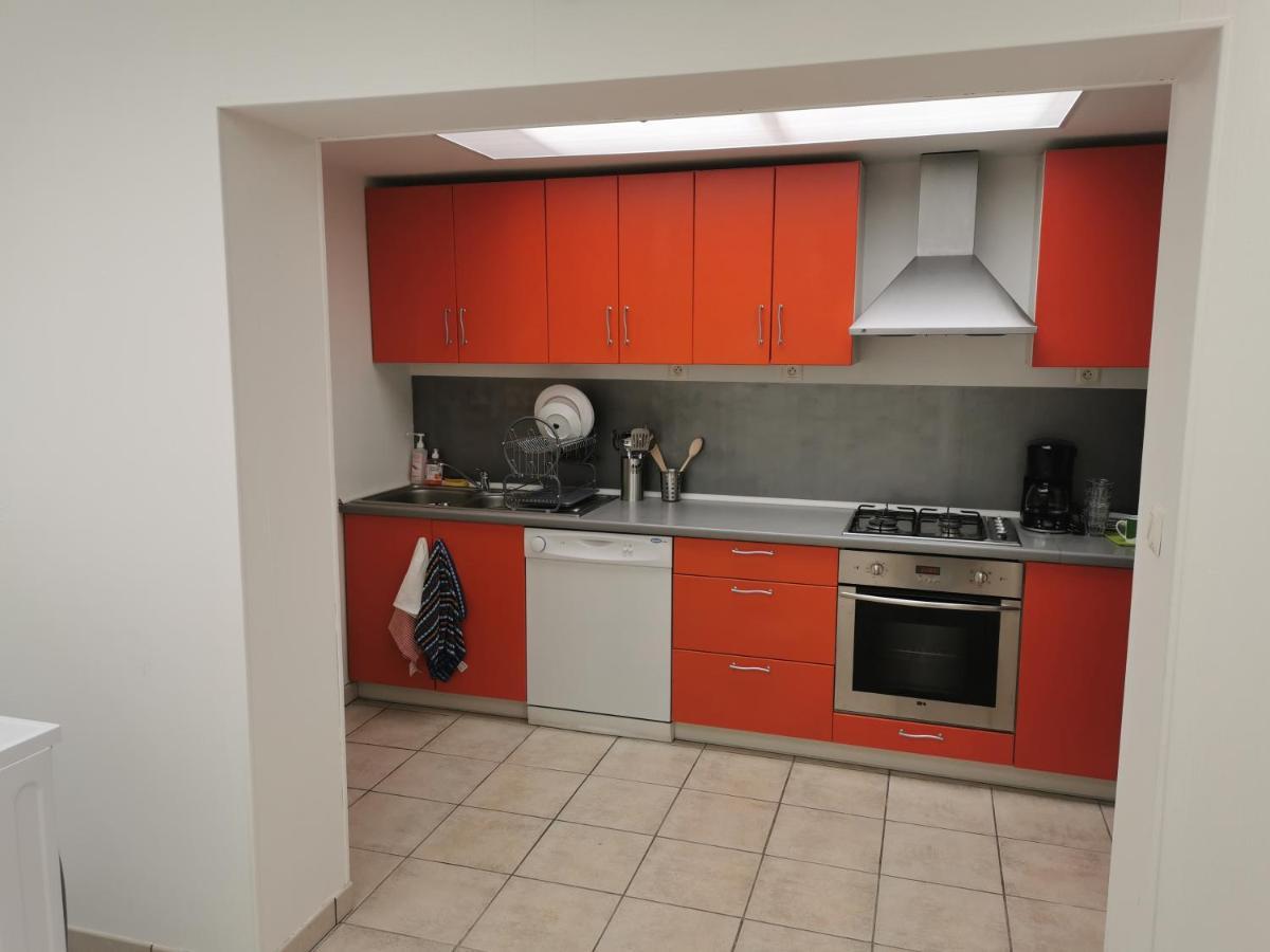 La Cosy House Tourcoing Villa Bagian luar foto