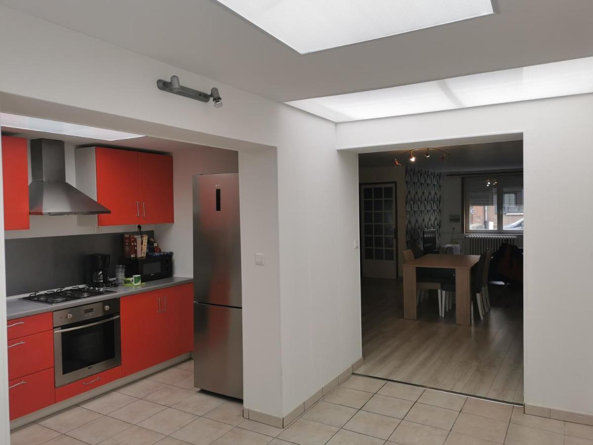 La Cosy House Tourcoing Villa Bagian luar foto