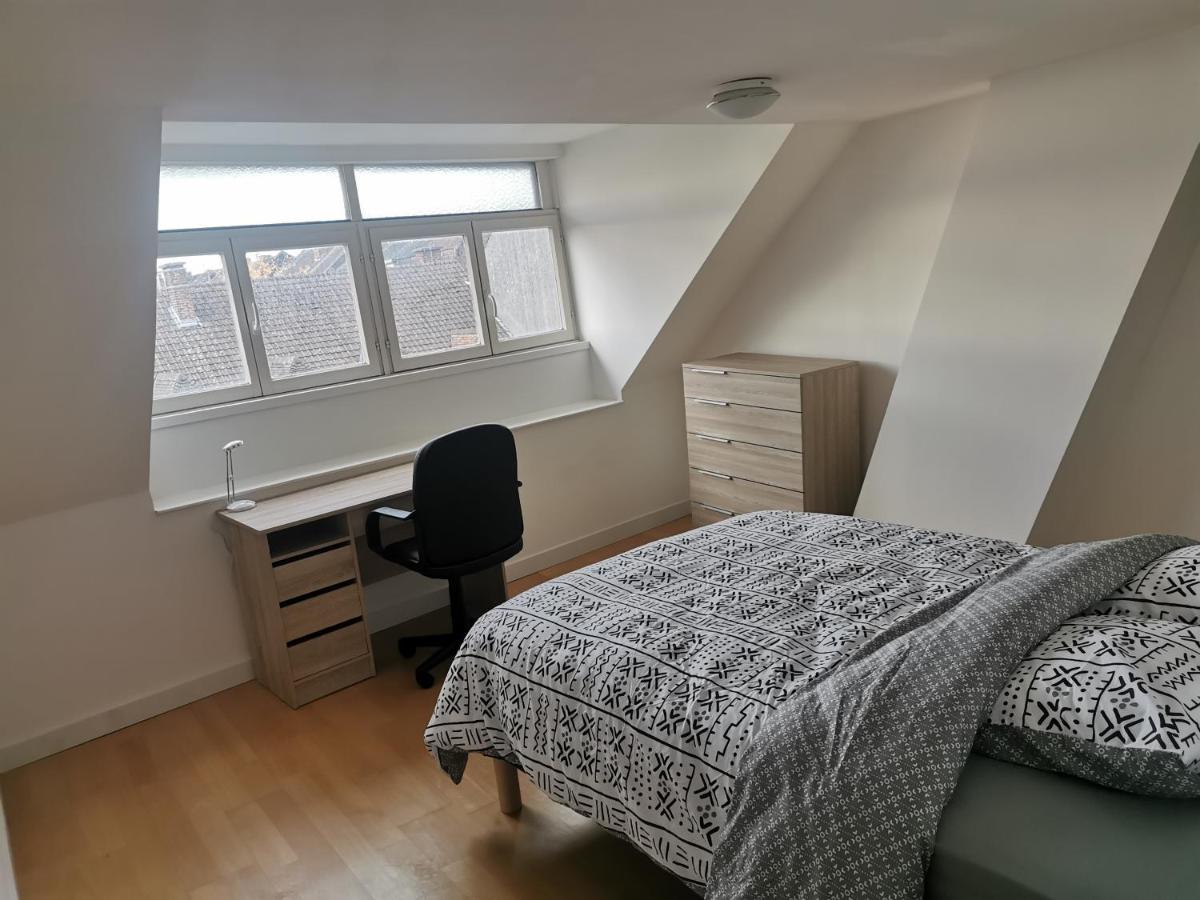 La Cosy House Tourcoing Villa Bagian luar foto