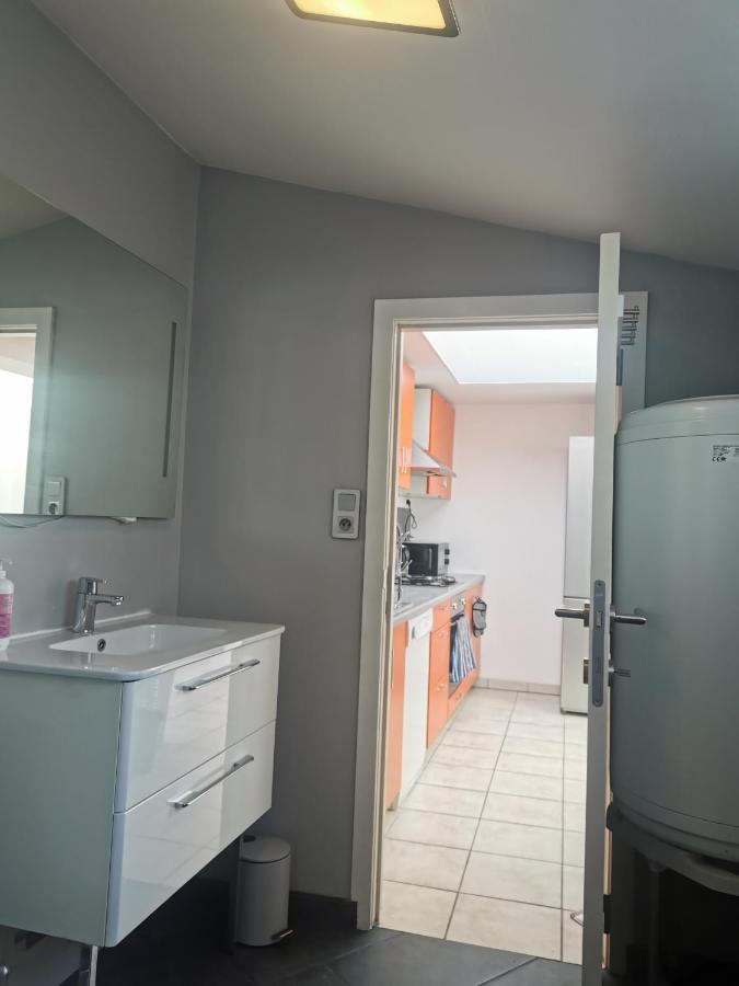 La Cosy House Tourcoing Villa Bagian luar foto
