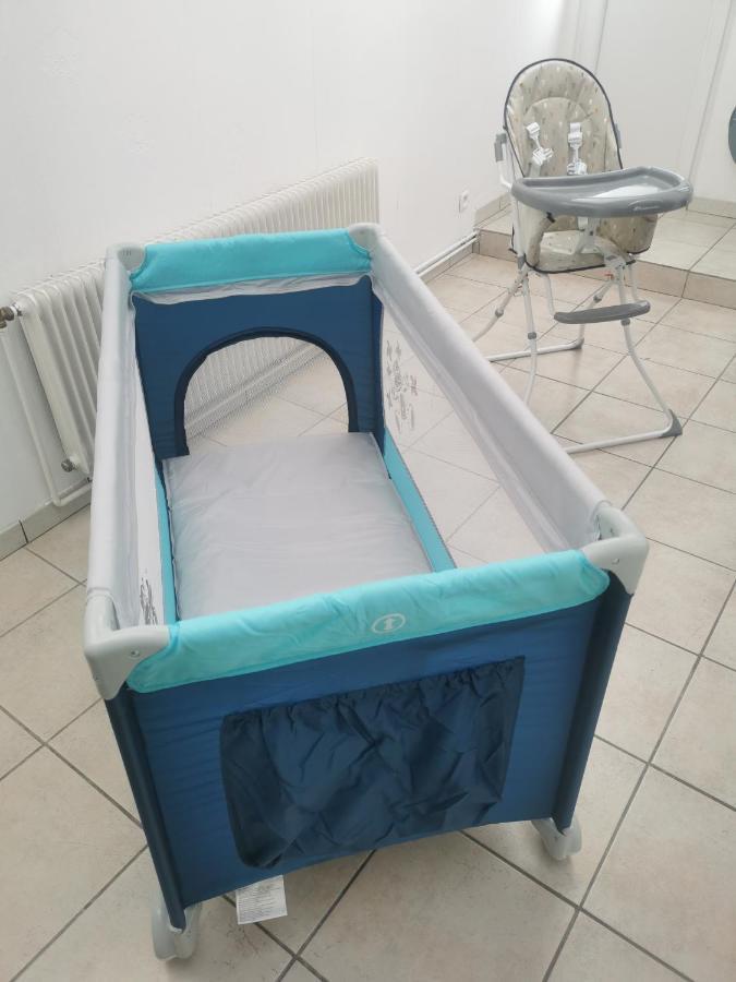 La Cosy House Tourcoing Villa Bagian luar foto