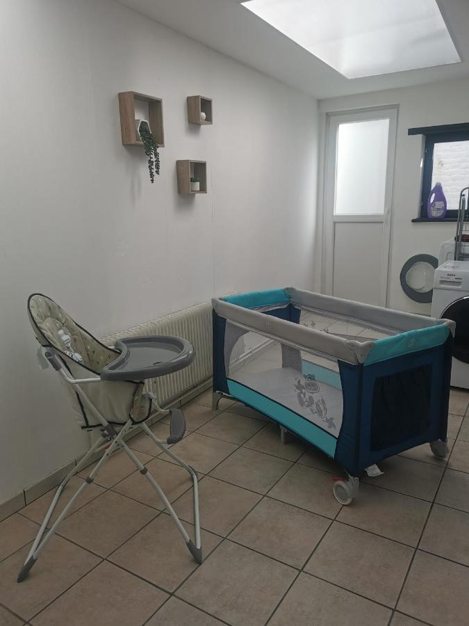 La Cosy House Tourcoing Villa Bagian luar foto