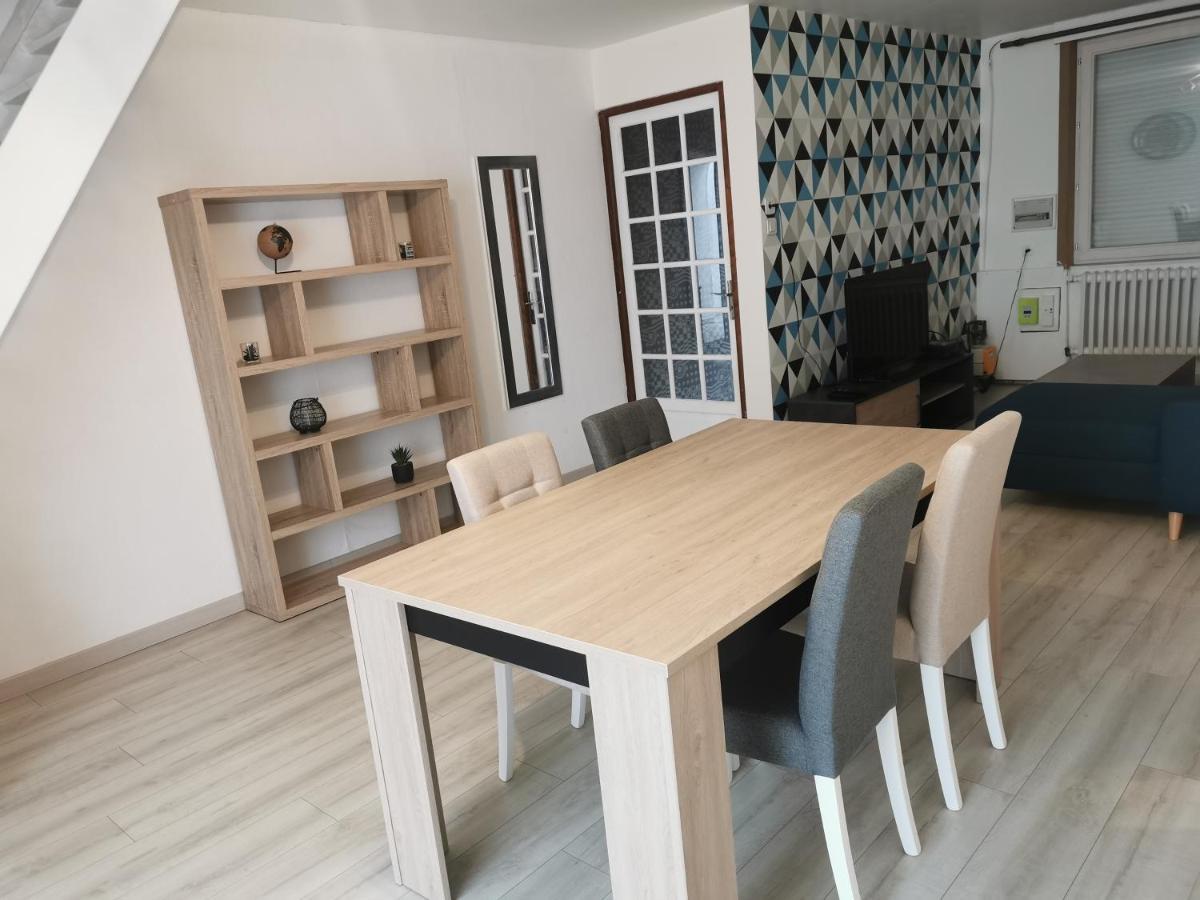 La Cosy House Tourcoing Villa Bagian luar foto