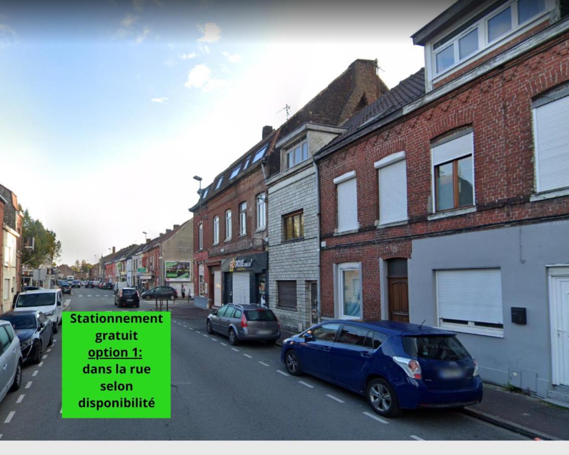 La Cosy House Tourcoing Villa Bagian luar foto