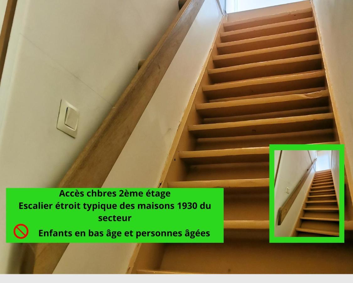 La Cosy House Tourcoing Villa Bagian luar foto